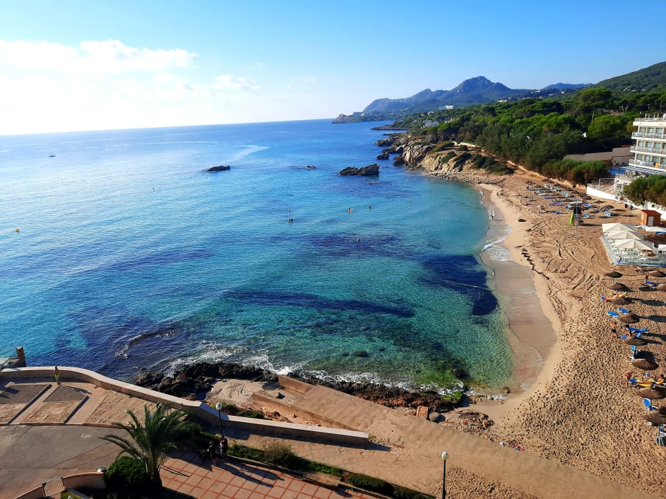 Ausblick Son Moll Sentits Hotel & Spa