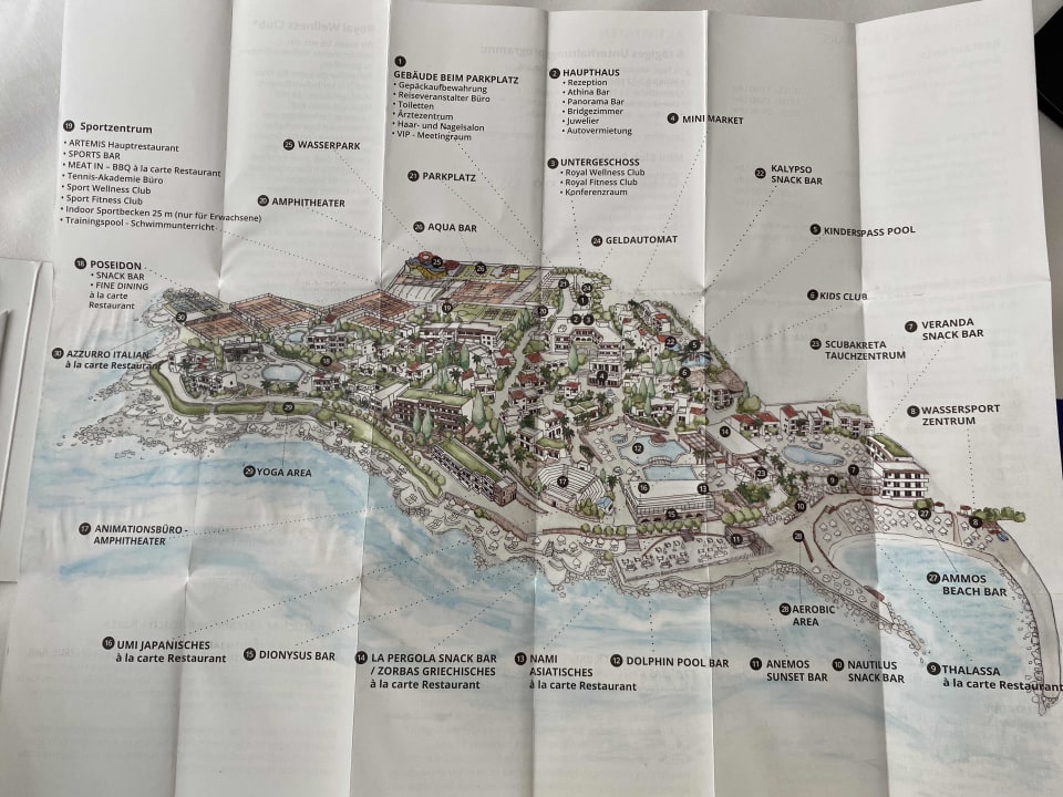 Sonstiges Nana Golden Beach