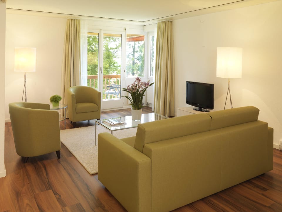 Appartment Hotel Dolder Waldhaus  (Im Umbau/Renovierung)