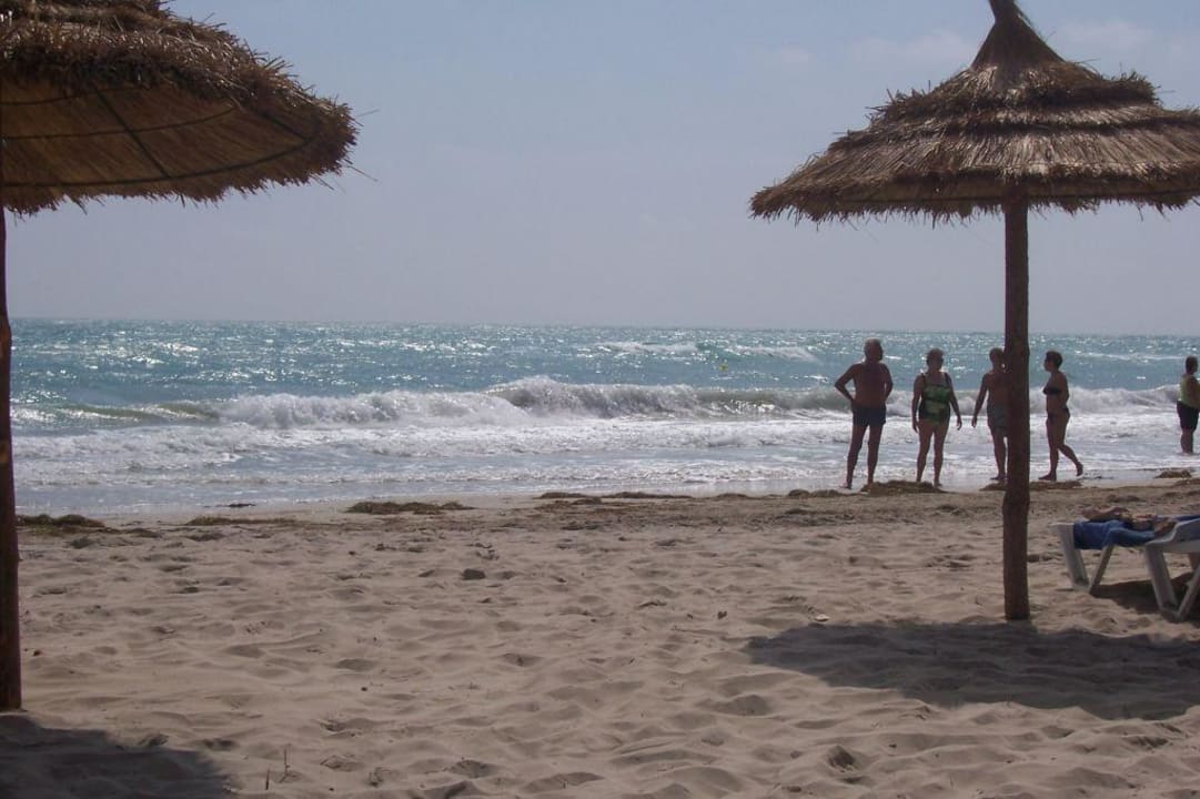 Hotelstrand TUI MAGIC LIFE Penelope Beach