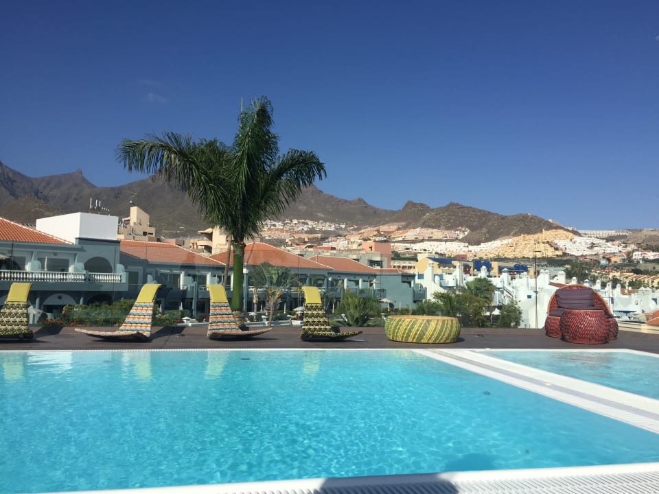 Pool Adrián Hoteles Colón Guanahaní - Adults only