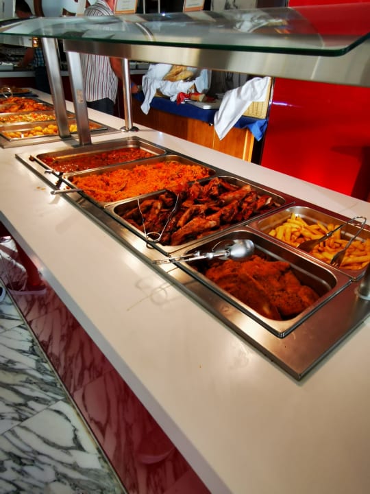 Gastro Servatur Green Beach