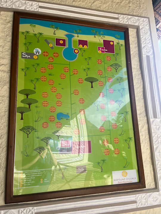 Außenansicht Neptune Village Beach Resort & Spa