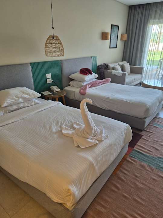 Zimmer Fort Arabesque Resort, Spa & Villas