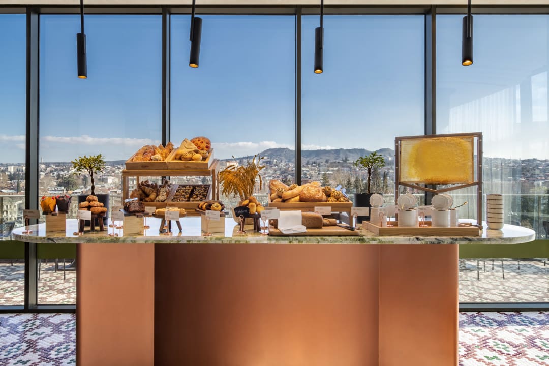 Gastro Swissôtel Tbilisi