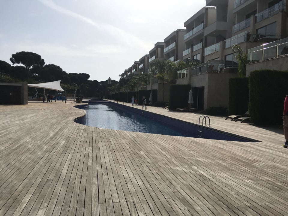 Seitenpool Maxx Royal Belek Golf Resort