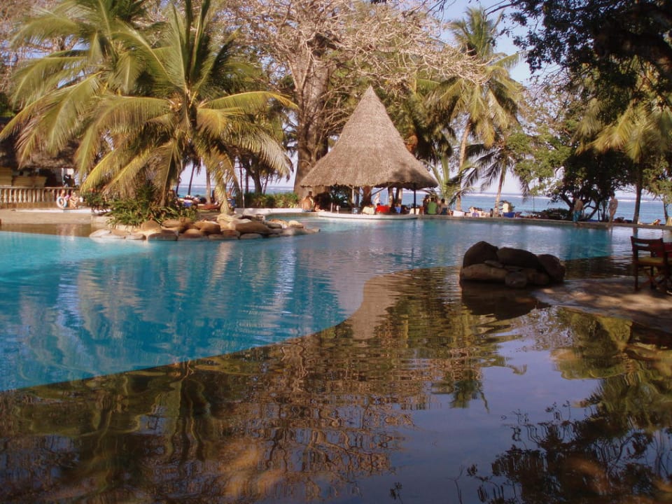 Pool Hotel Papillon Lagoon Reef