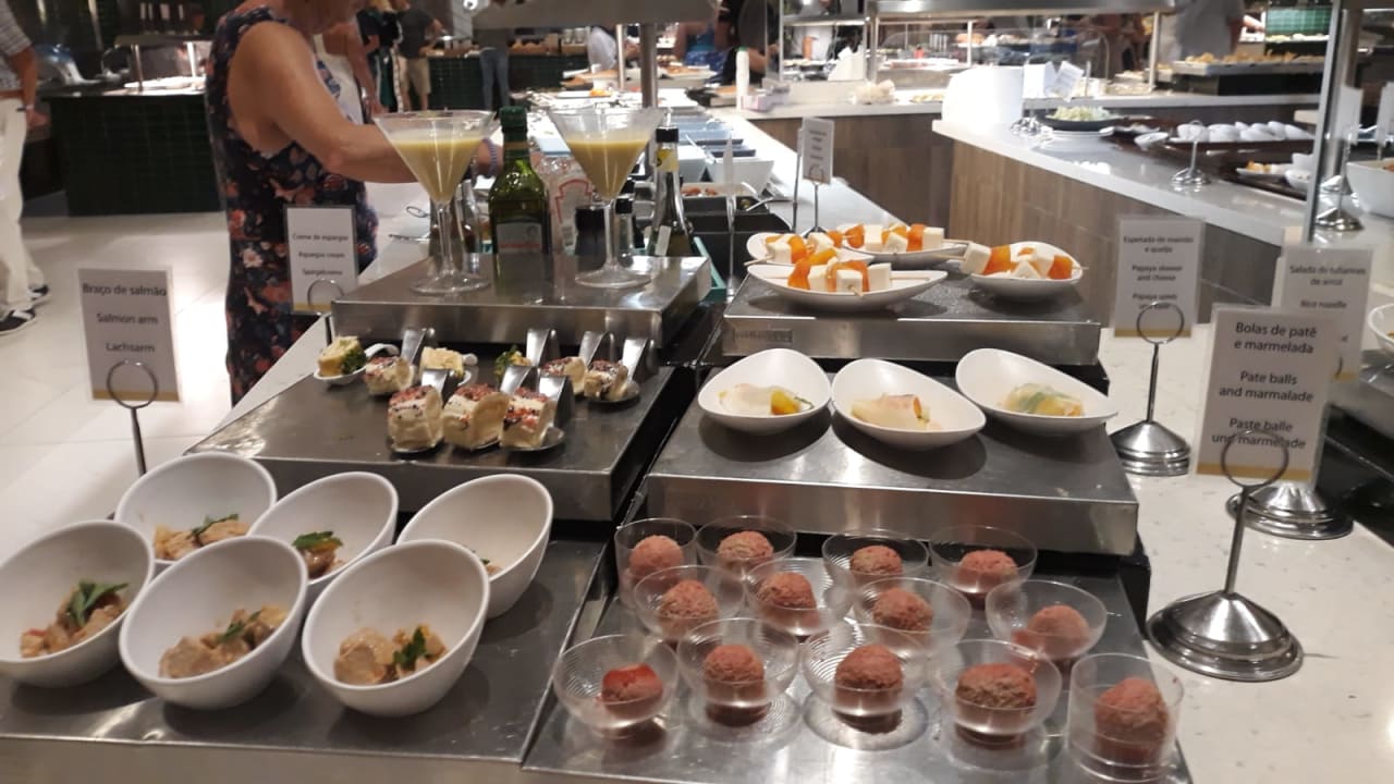 Gastro Hotel Riu Cabo Verde