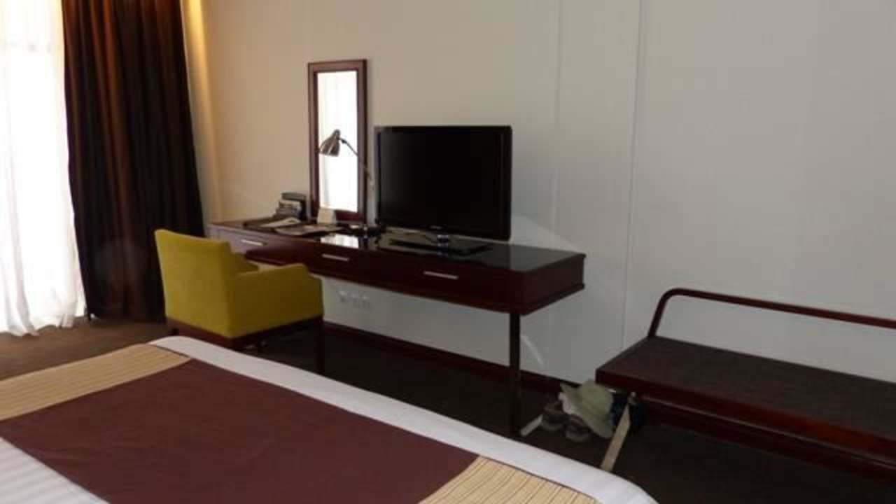 Le bureau Hotel Vissai Saigon