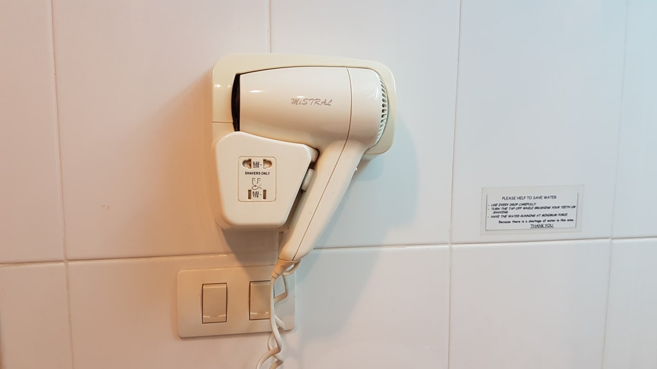 Zimmer Hotel New Siam Riverside