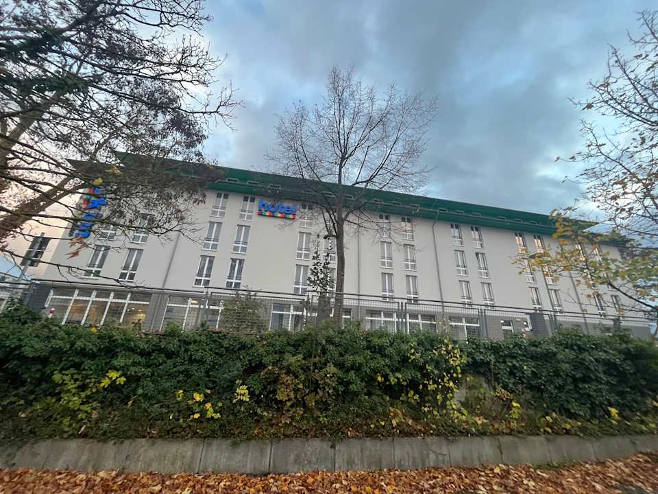 Außenansicht Hotel Park Inn by Radisson Göttingen