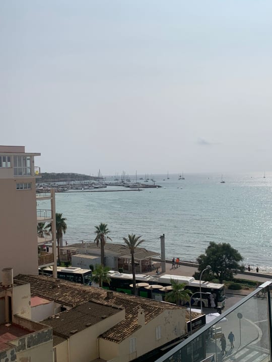 Ausblick allsun Hotel Marena Beach