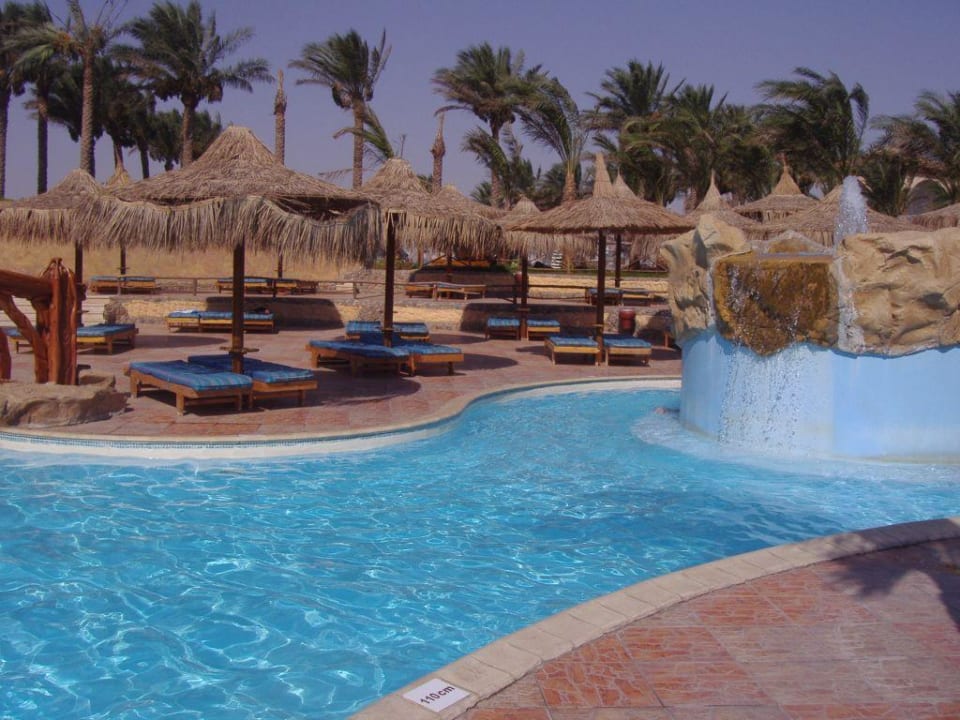 Pool Pickalbatros Dana Beach Resort - Hurghada