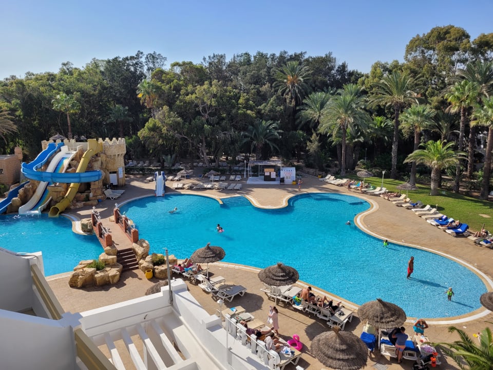 Pool Marhaba Royal Salem