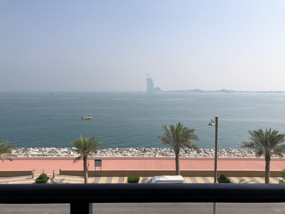 Ausblick Anantara The Palm Dubai Resort