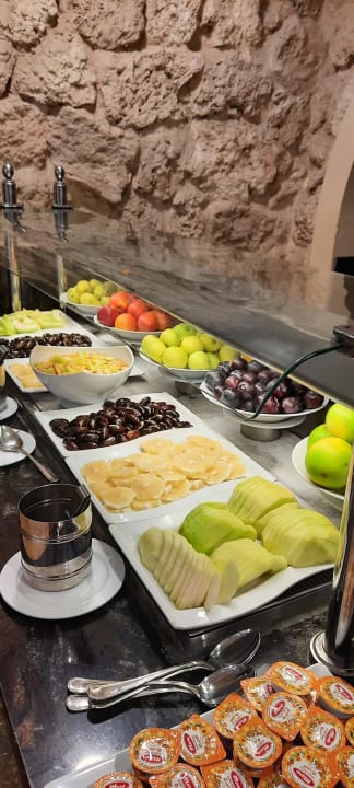 Gastro Pickalbatros Citadel Resort