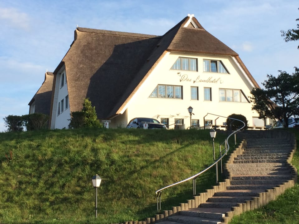 Außenansicht Wittenbeck Resort