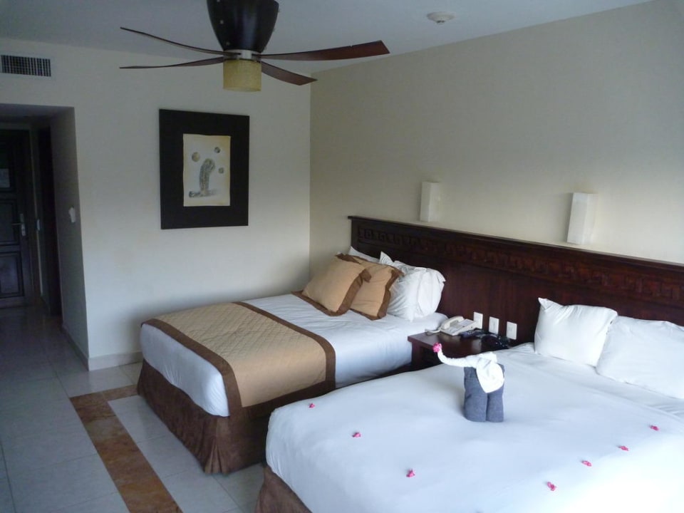 Doppelzimmer zur Alleinbenutzung (ohne Mehrkosten!) BlueBay Grand Esmeralda