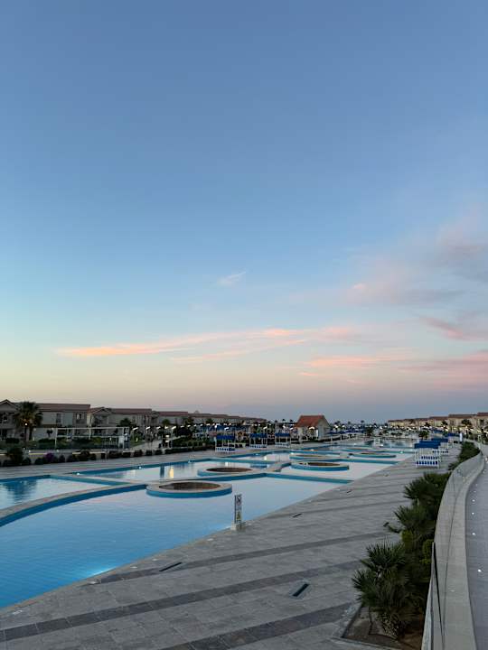 Pool Pickalbatros Sea World Resort - Marsa Alam