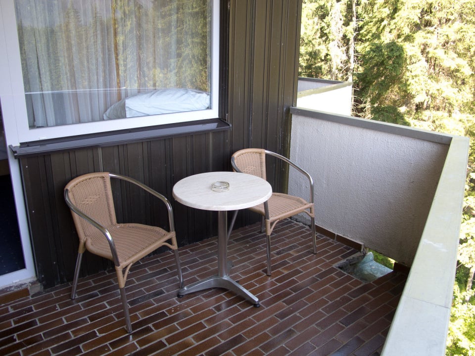 Balkon KrIvan Superior Grandhotel Permon