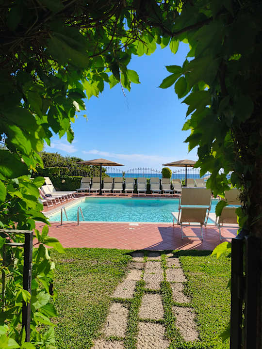 Pool Hotel L'Esagono