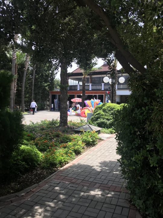 Garten Labranda Alantur Resort