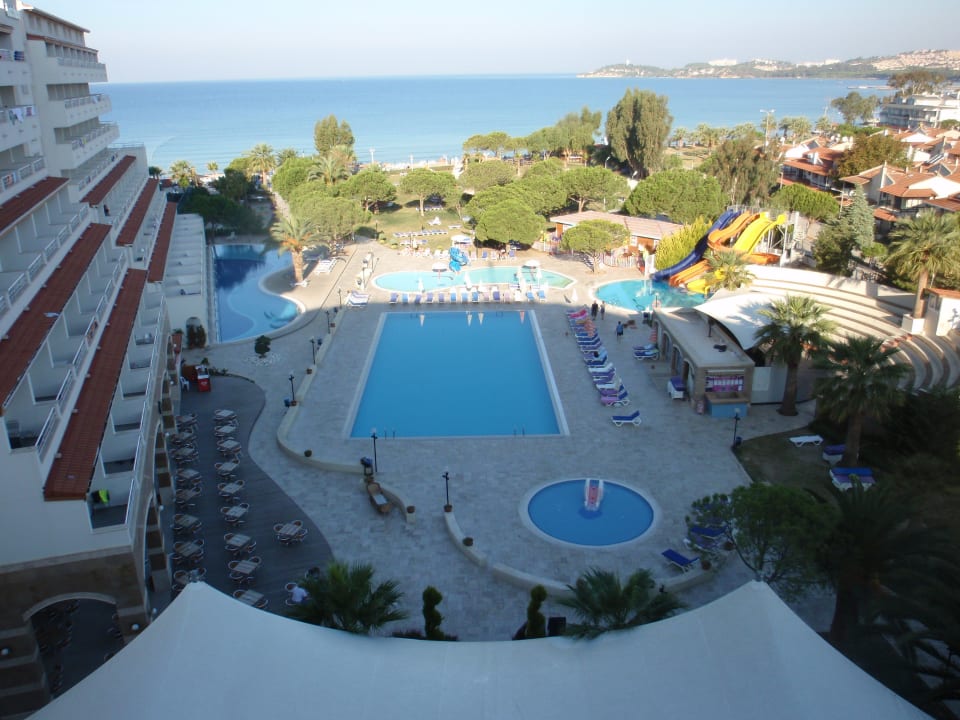 Anlage Batihan Beach Resort & Spa