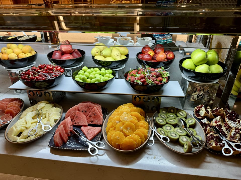 Gastro Kempinski Hotel The Dome Belek