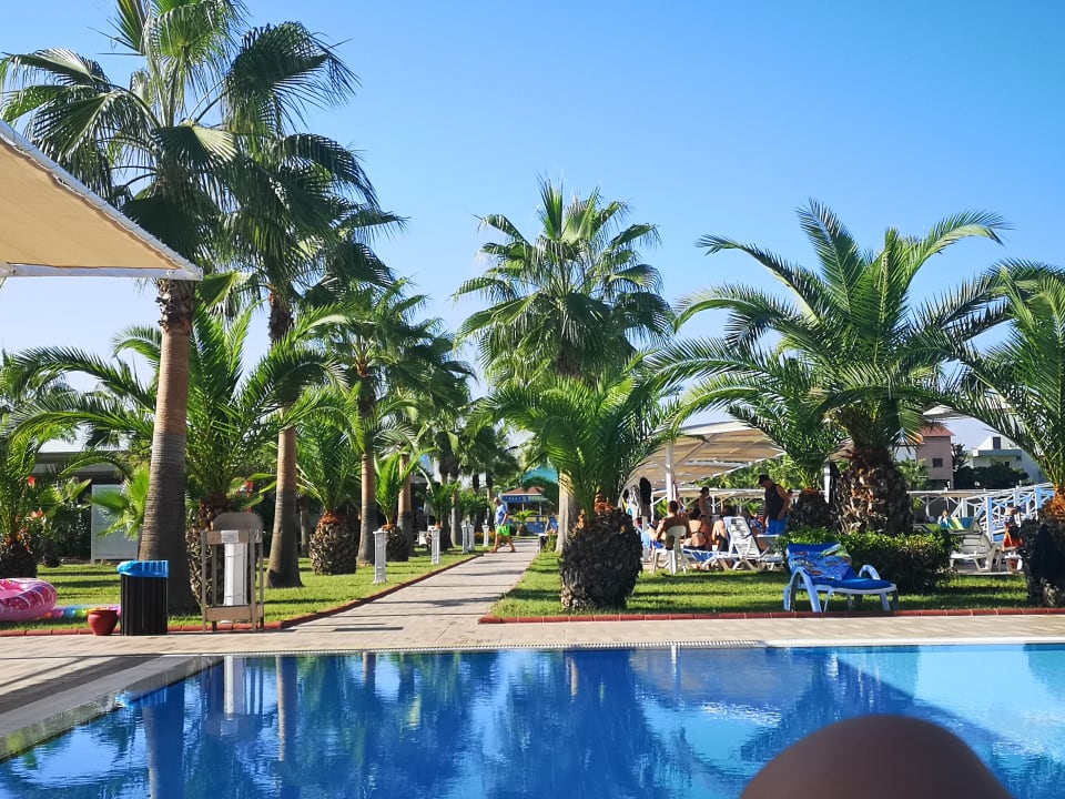 Ausblick Sultan of Dreams Hotel & Spa