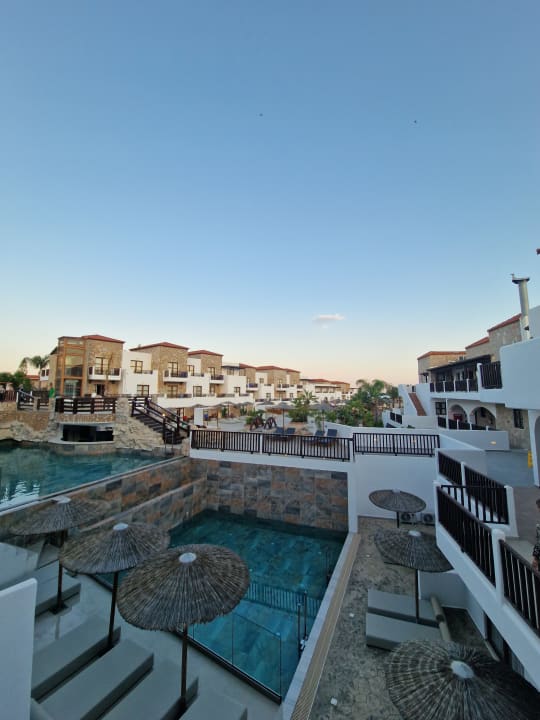 Ausblick The Costa Lindia Blue Star - Adults only
