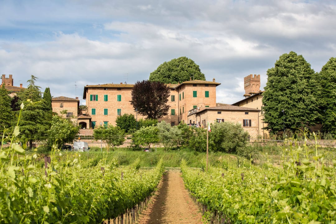 Lucignano d'Arbia Hotel Borgo Antico