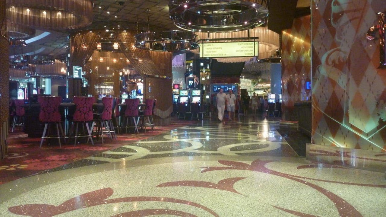 Viel Platz The Cosmopolitan of Las Vegas