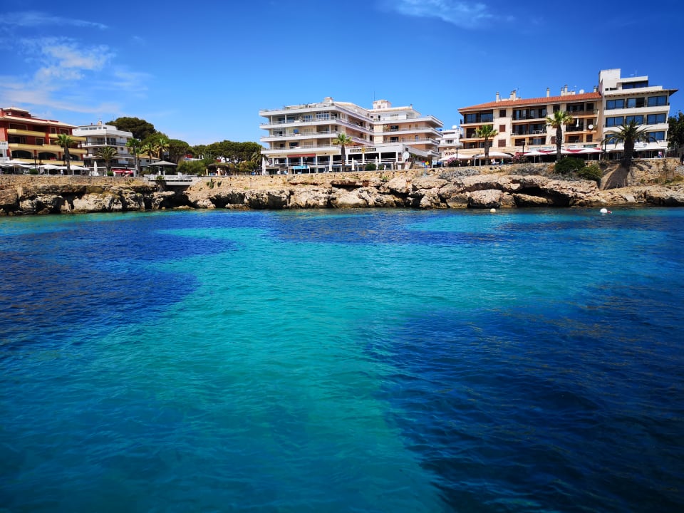 "Strand" La Santa Maria Playa Hotel (Cala Millor) • HolidayCheck (Mallorca Spanien)