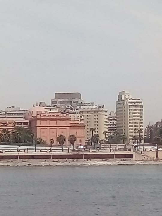 Außenansicht Steigenberger El Tahrir Hotel