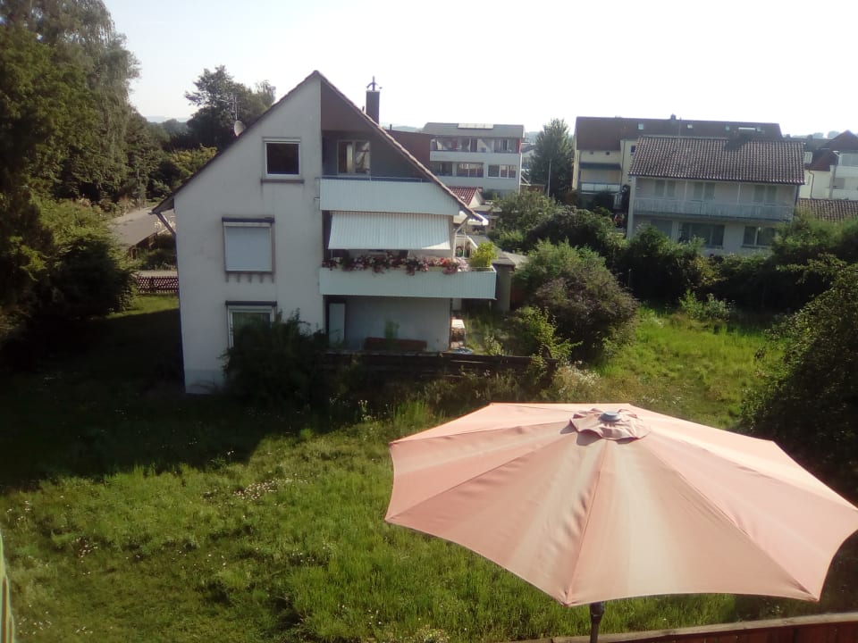 Ausblick Haus Seefrieden