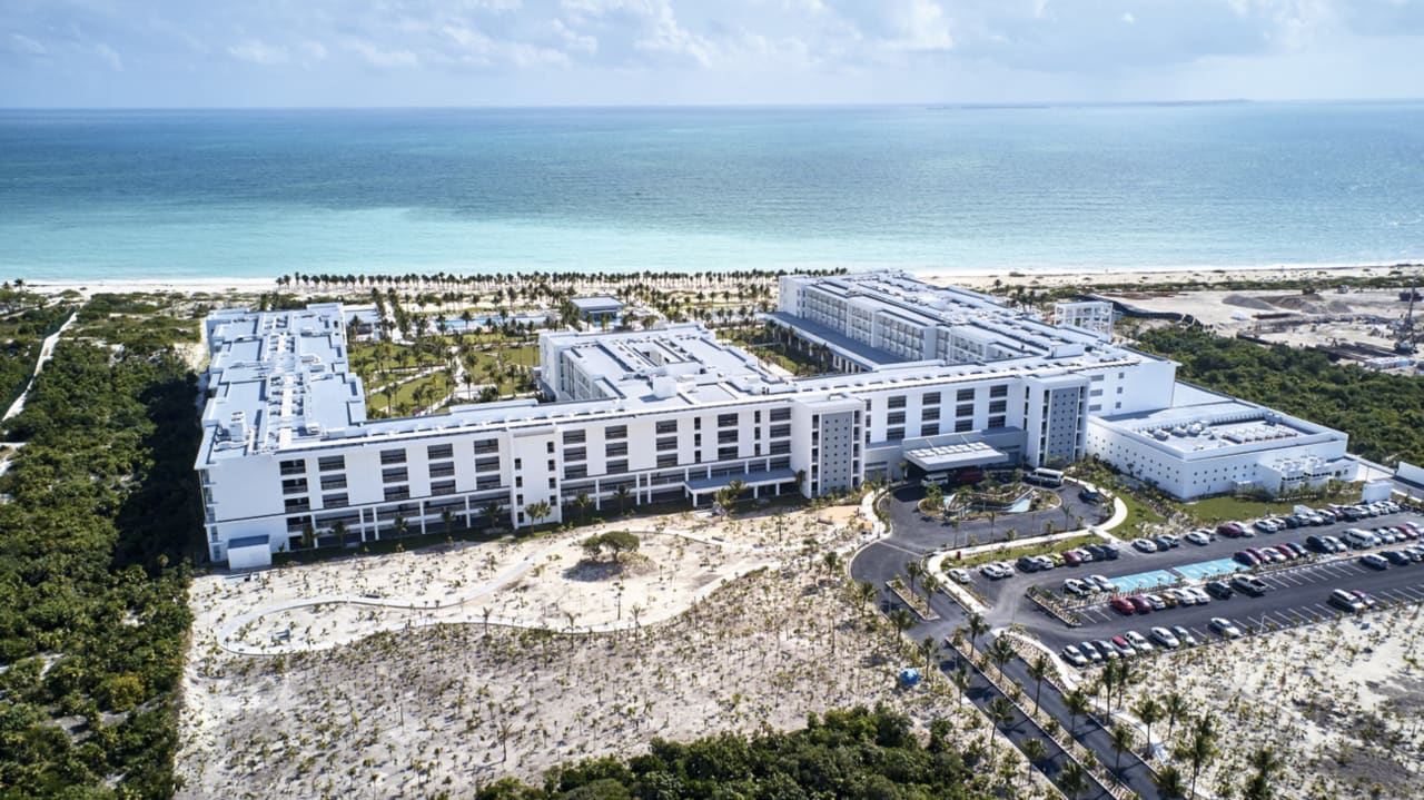 Außenansicht Hotel Riu Dunamar