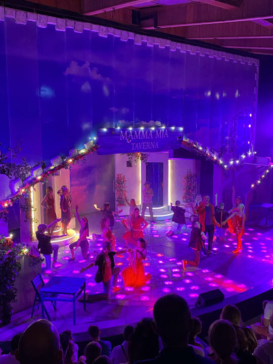 Sport & Freizeit ROBINSON SOMA BAY