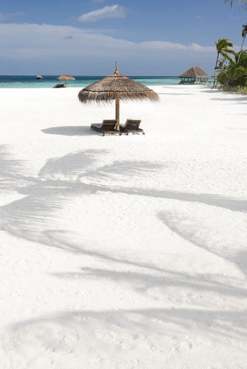 Beach View Constance Moofushi Maldives