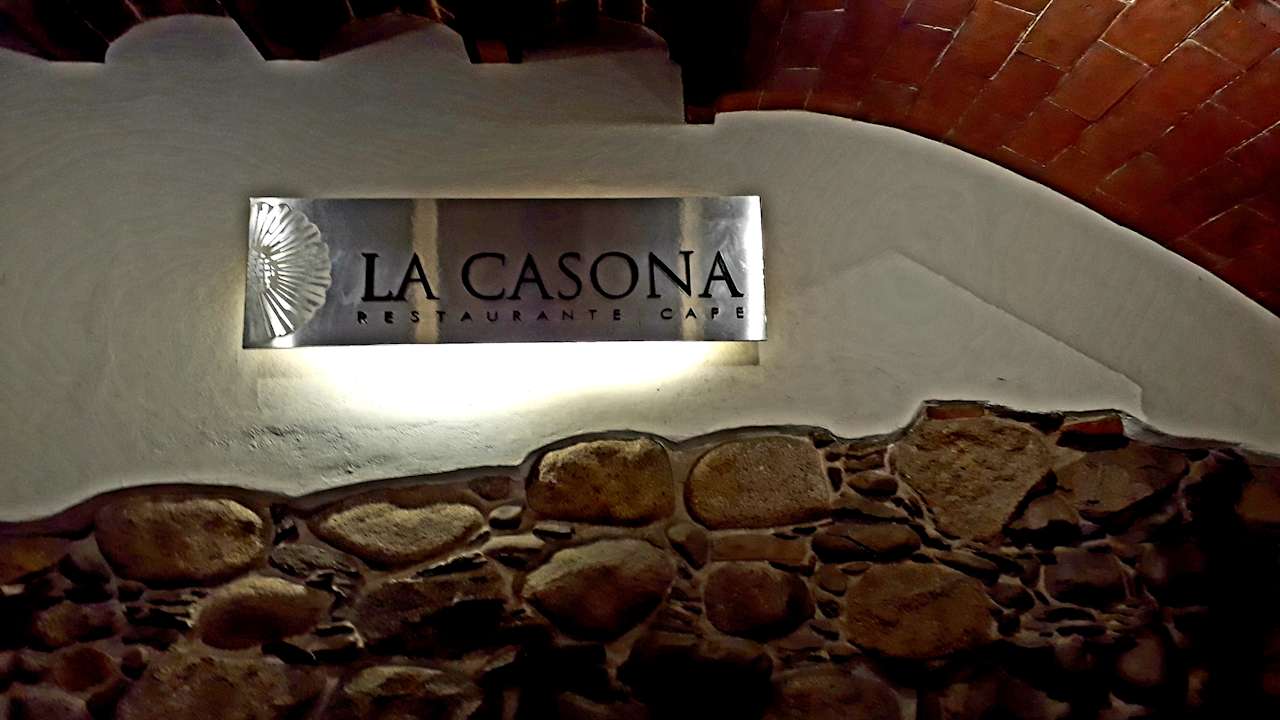 Außenansicht La Casona Hotel Boutique