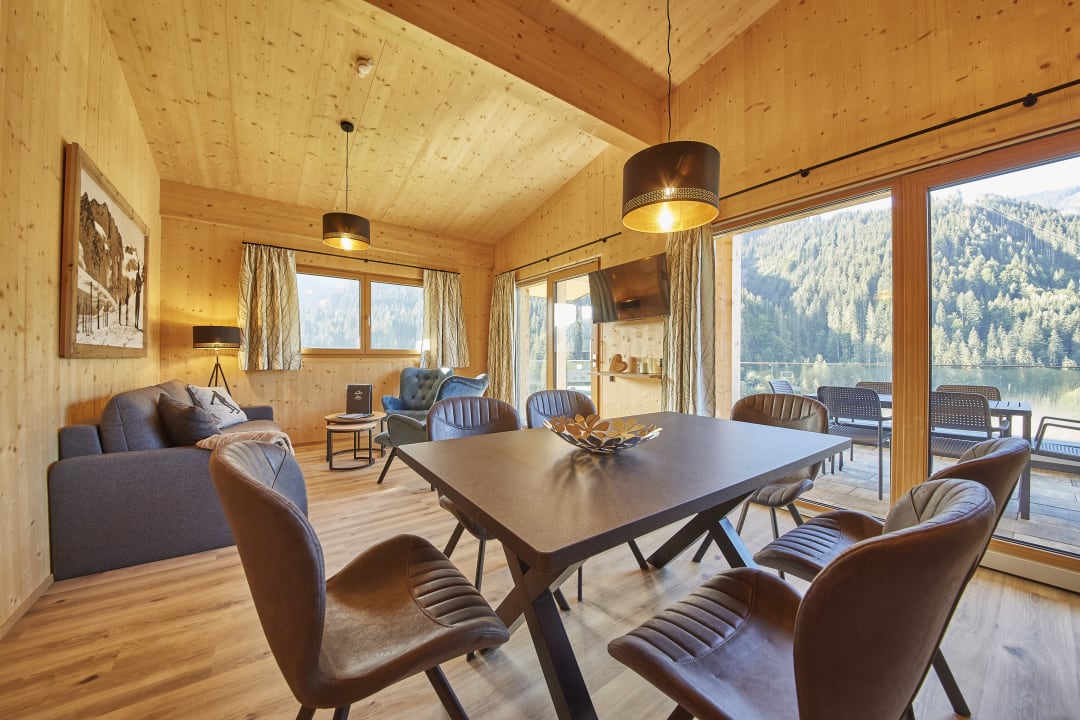 Zimmer AlpenParks Chalet & Apartment Steve Lodge Viehhofen