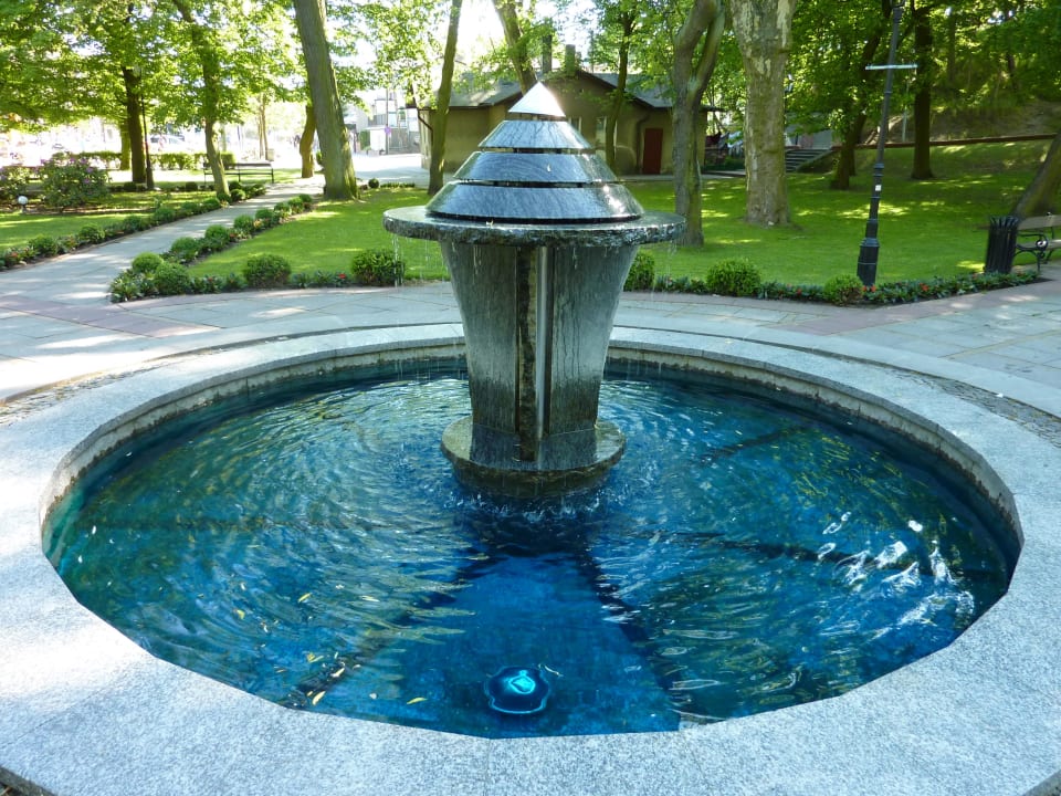 Wunderbar... Vestina Wellness & Spa Hotel