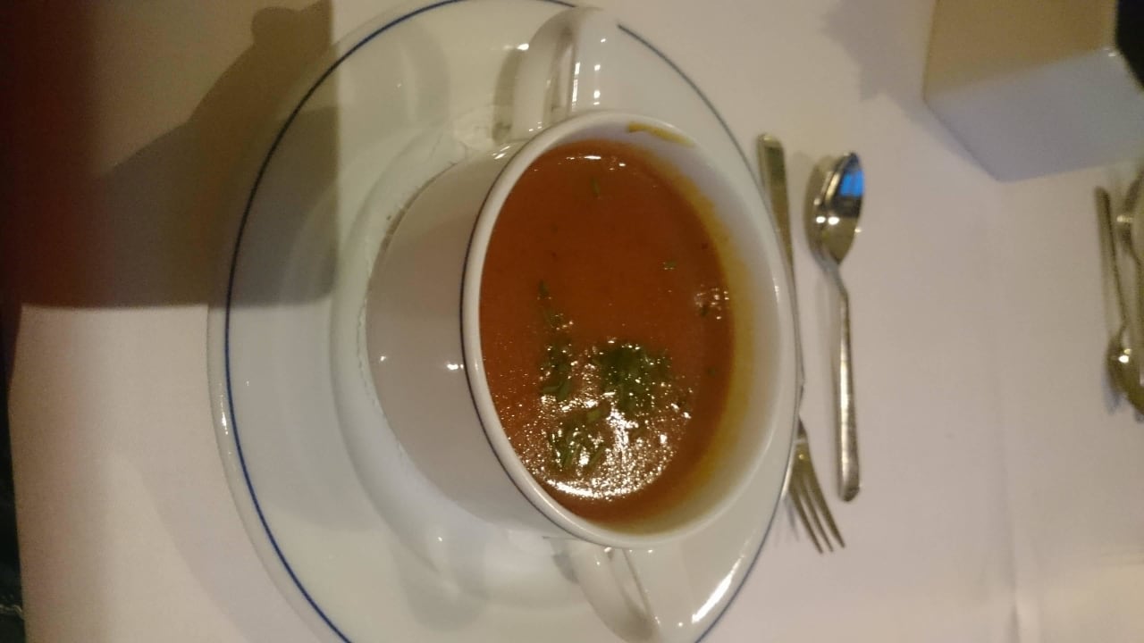 Vorspeise TRYP by Wyndham Halle