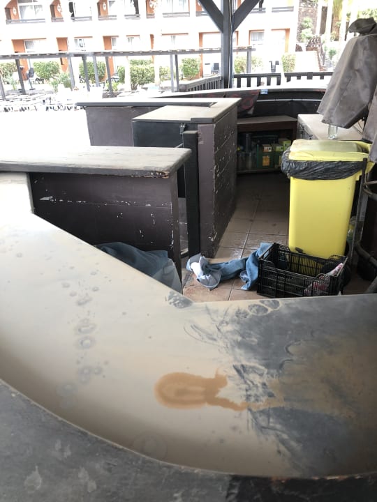 Pool Occidental Jandía Playa