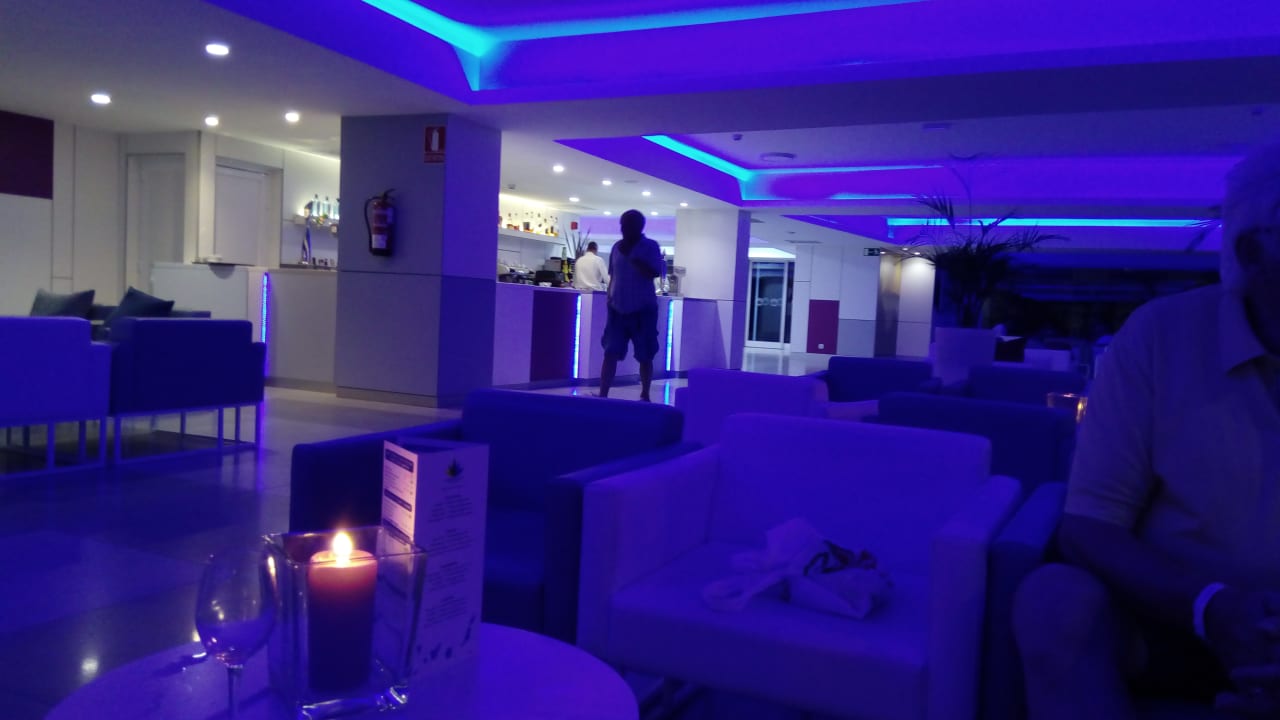 Lobby LABRANDA Marieta - Adults only