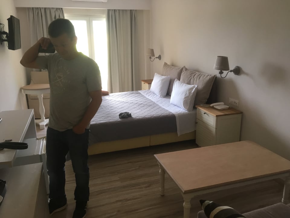 Zimmer Hotel & Apartments Liapades Beach