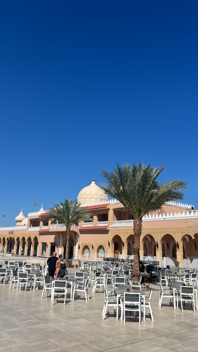 Gastro Pickalbatros Alf Leila Wa Leila Resort - Neverland Hurghada