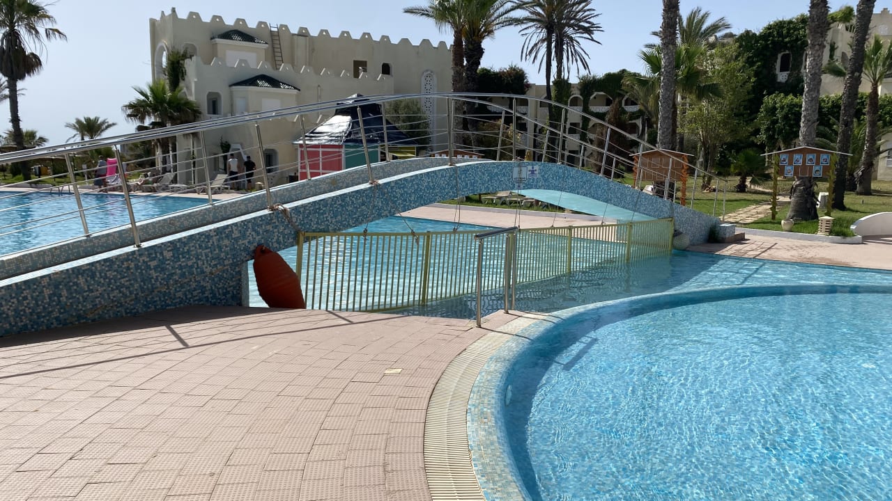 Pool Mahdia Beach & Aquapark