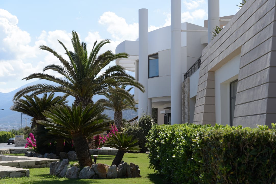 Außenansicht Grand Hotel Holiday Resort