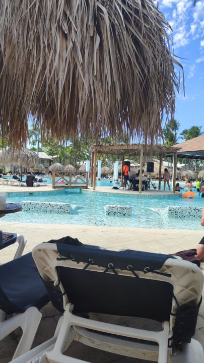 Pool Grand Palladium Punta Cana Resort & Spa