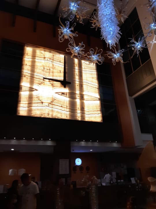 Lobby Belek Beach Resort Hotel